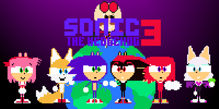 "SONIC THE HEDGEHOG 3"