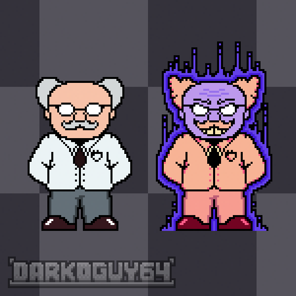 totally normal sans sprites