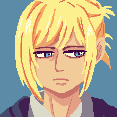 Little Annie Art Bc Why Not??