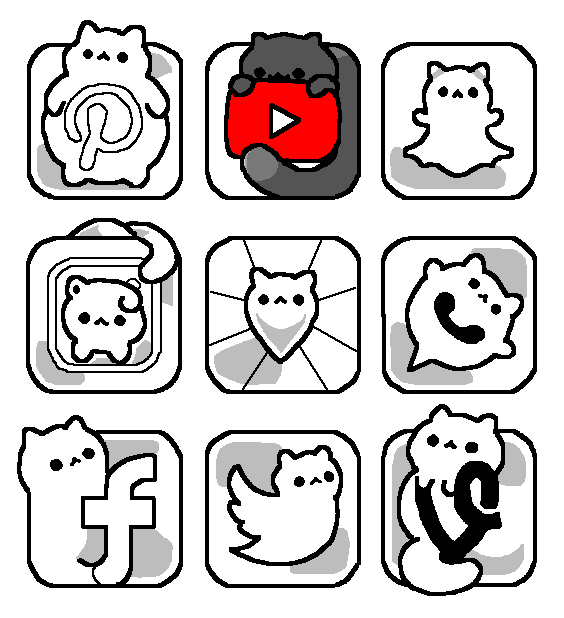 cat apps