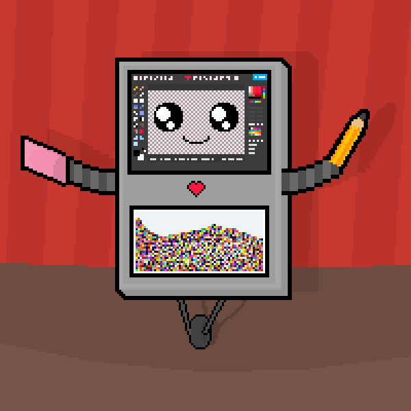 Mascot Contest Entry