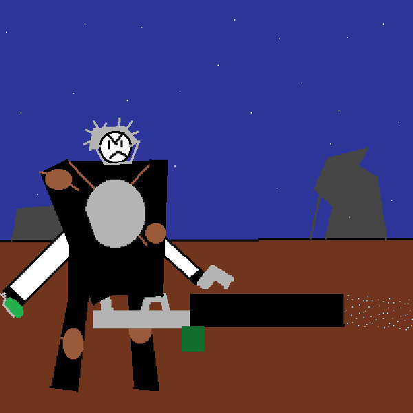 John, The Murder Machine.