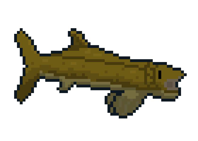 leedsichthys Basking shark ver