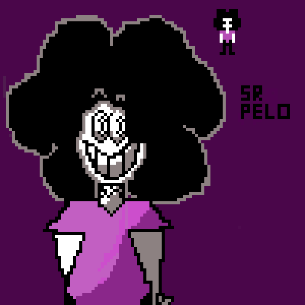 Sr pelo XD