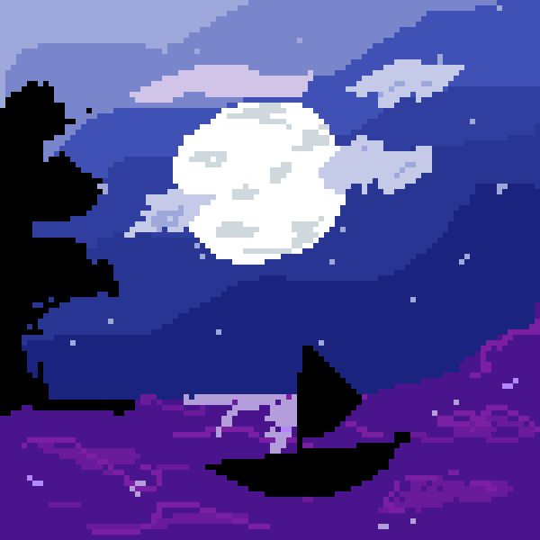 A boat