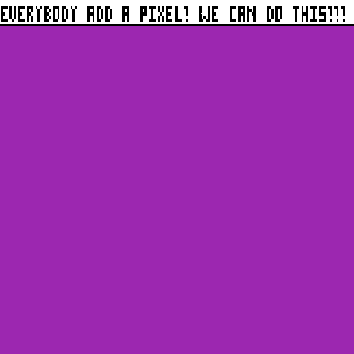 ADD A PIXEL