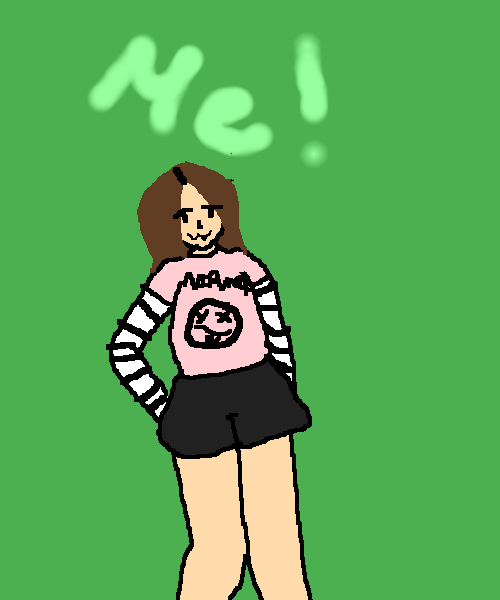 me