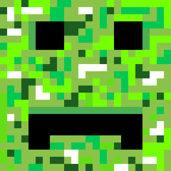 tikicraft creeper