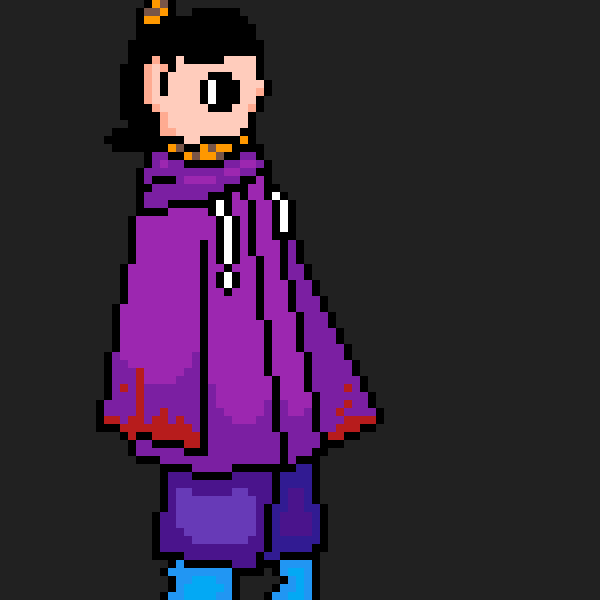 OC: Hung Sapphire