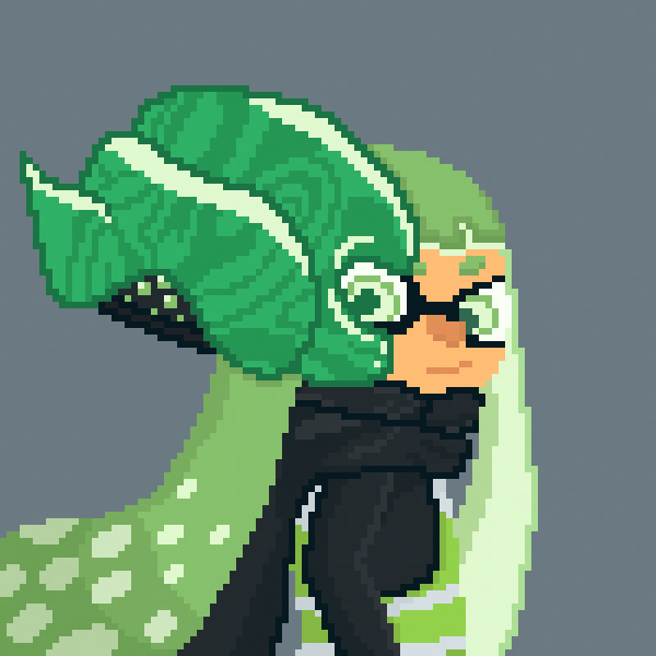 Agent 3 #agent3 #splatoon