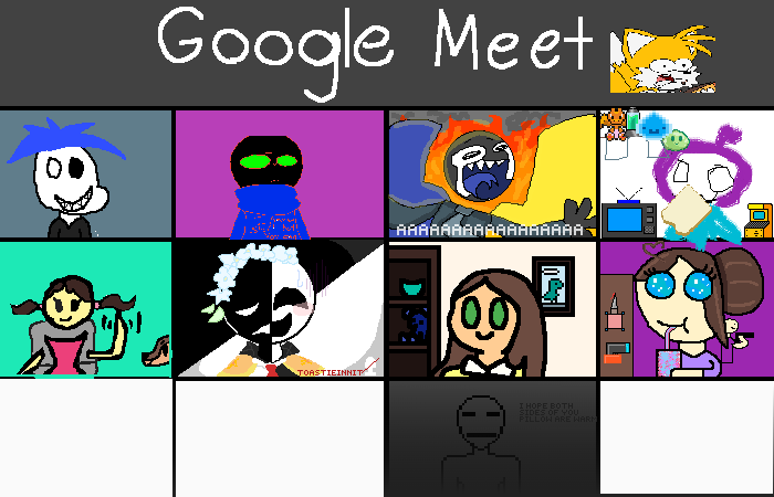 normal google meeting
