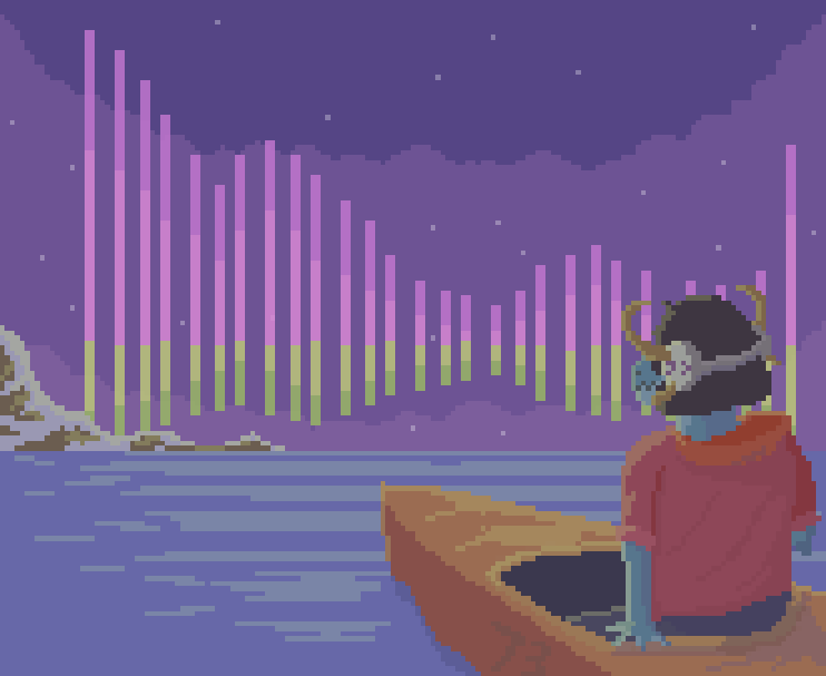 northern music waves