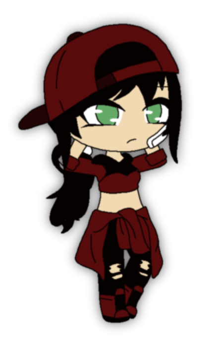 Andrea (red Kunoichi)