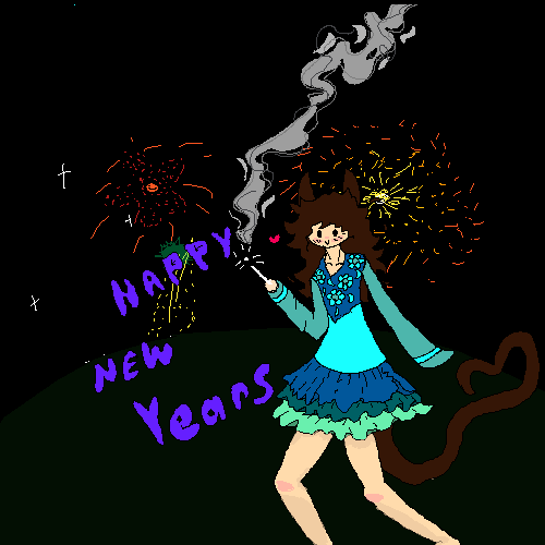 HAPPY NEW YEARS