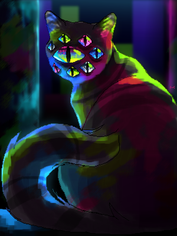 Neon Painter