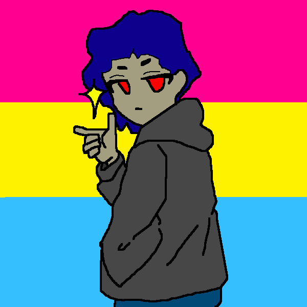Pride pog