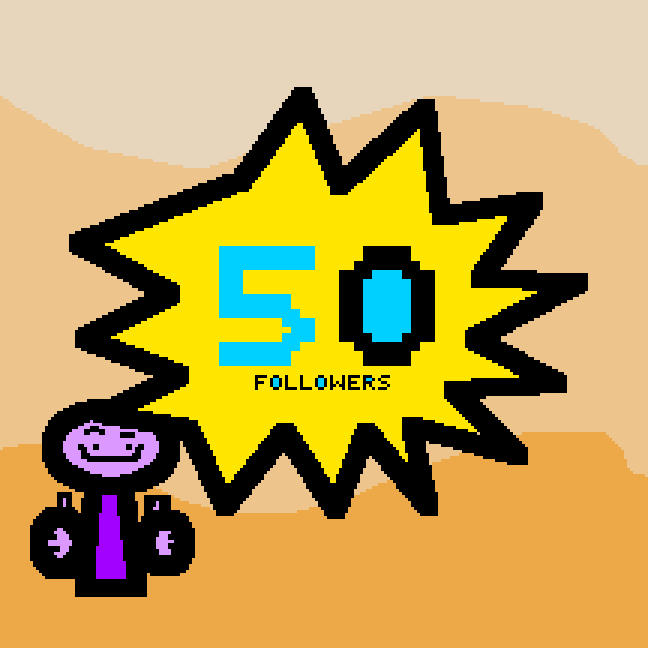 50 Nifty!