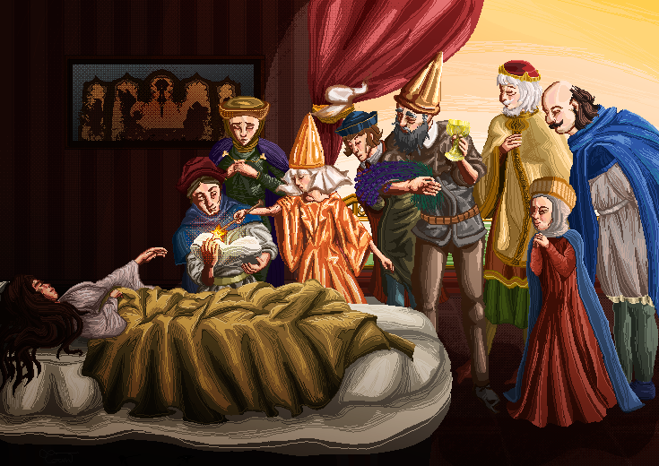 The Blessing