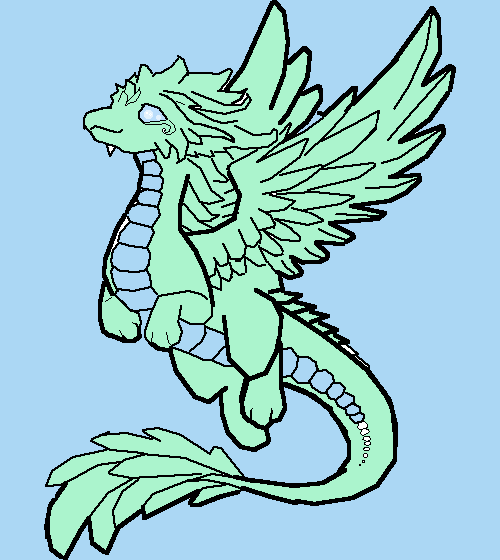 add a dragon
