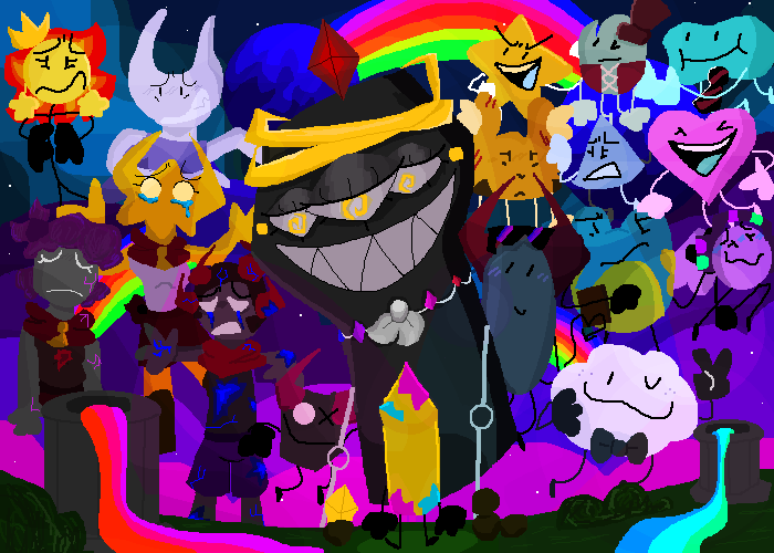 Crystal Mayhem