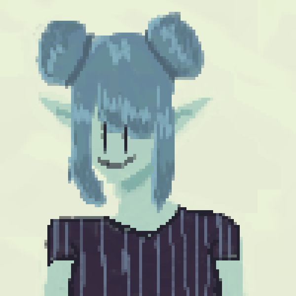 im to lazy to draw the face