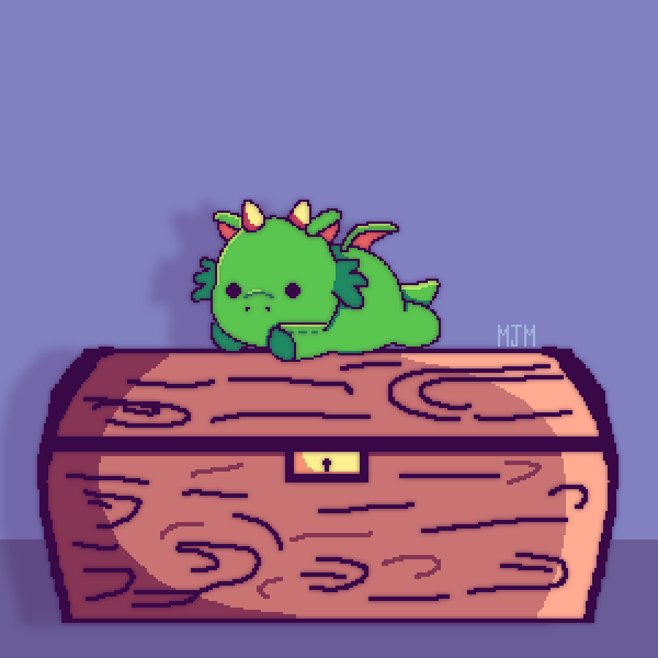 Dragon chest :3