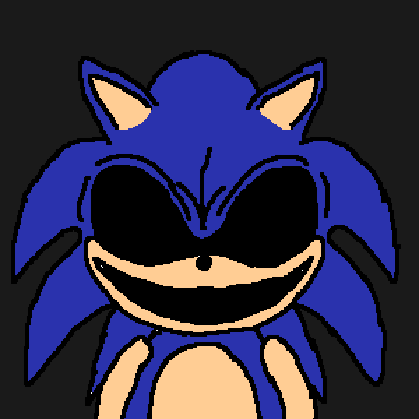 Sonic.exe (I think :/)