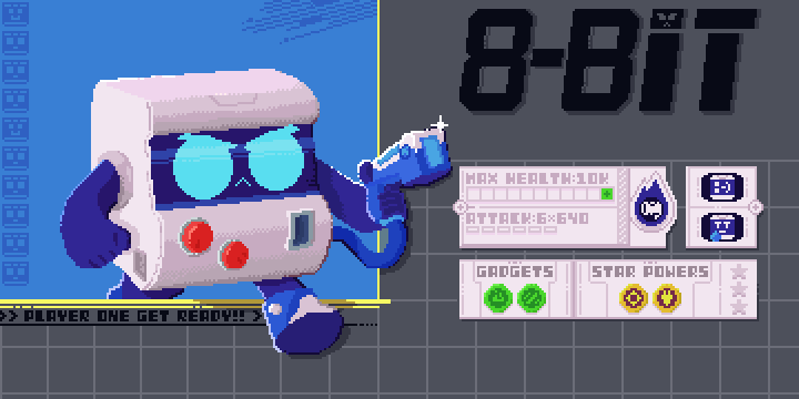 8-bit