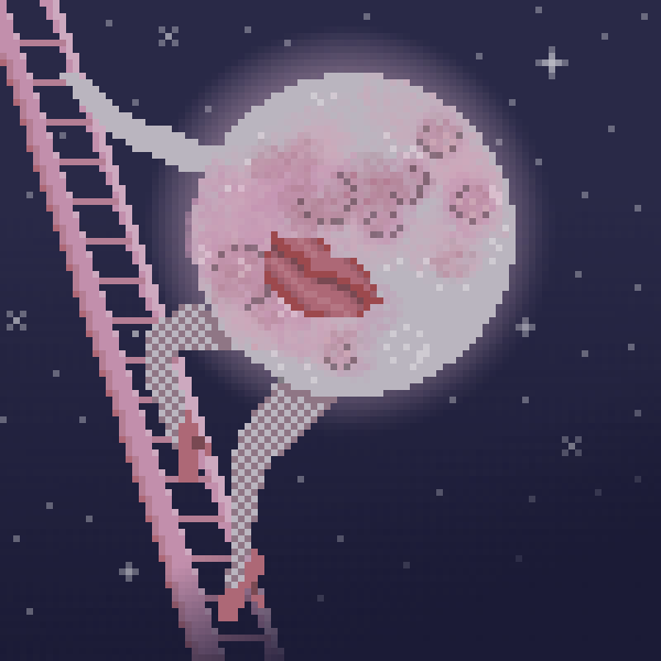 Moon Ladder