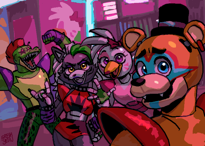 THE GANG