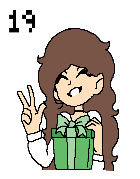 Today is my 19th birthday