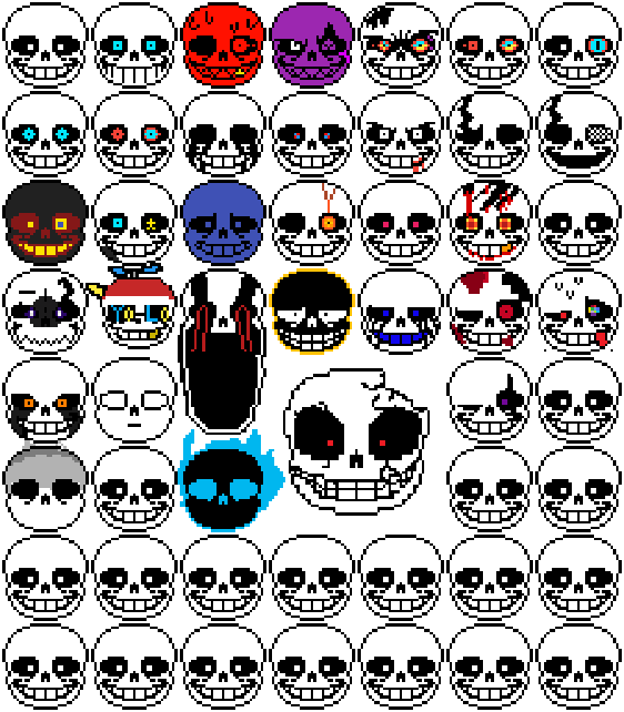 3 new sans