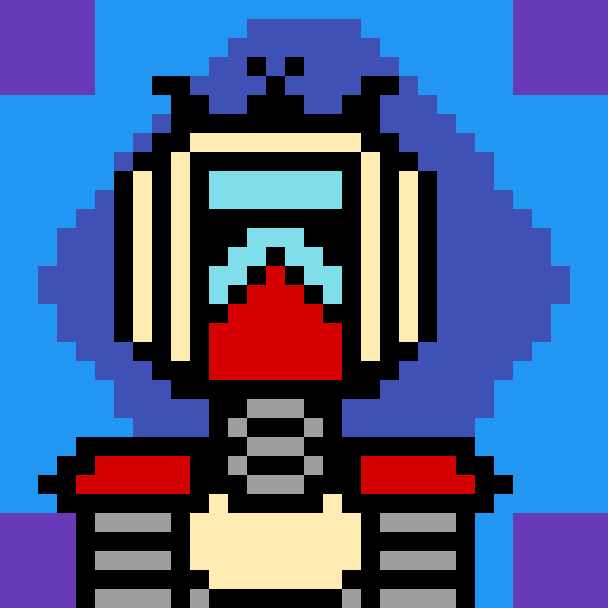 another dancing robot