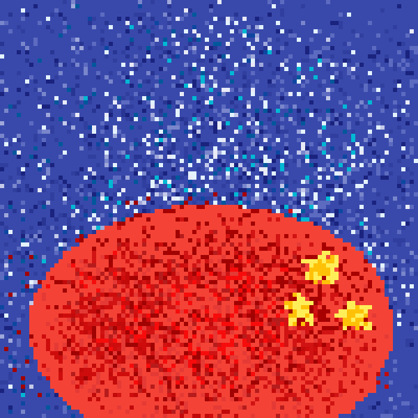 China (Countryballs)