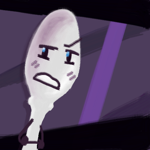 silver spoon