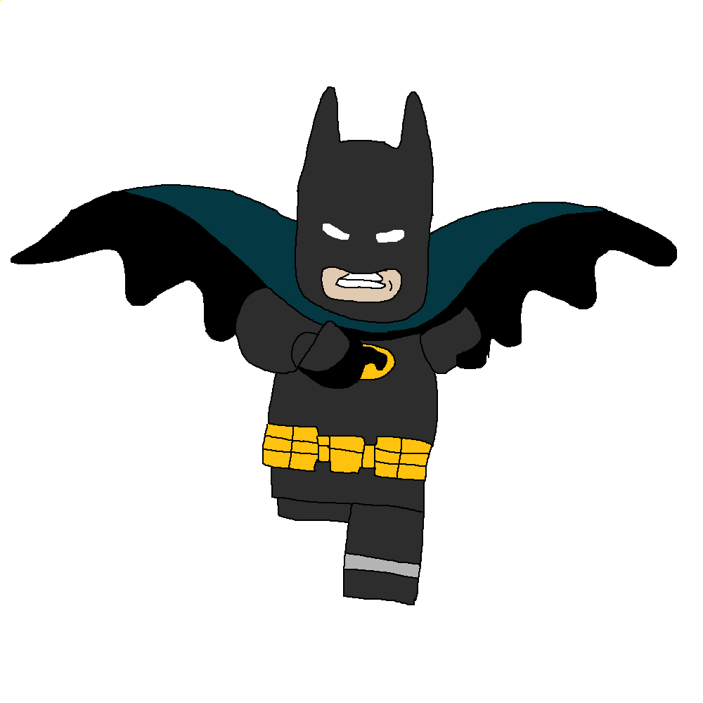Lego Batman