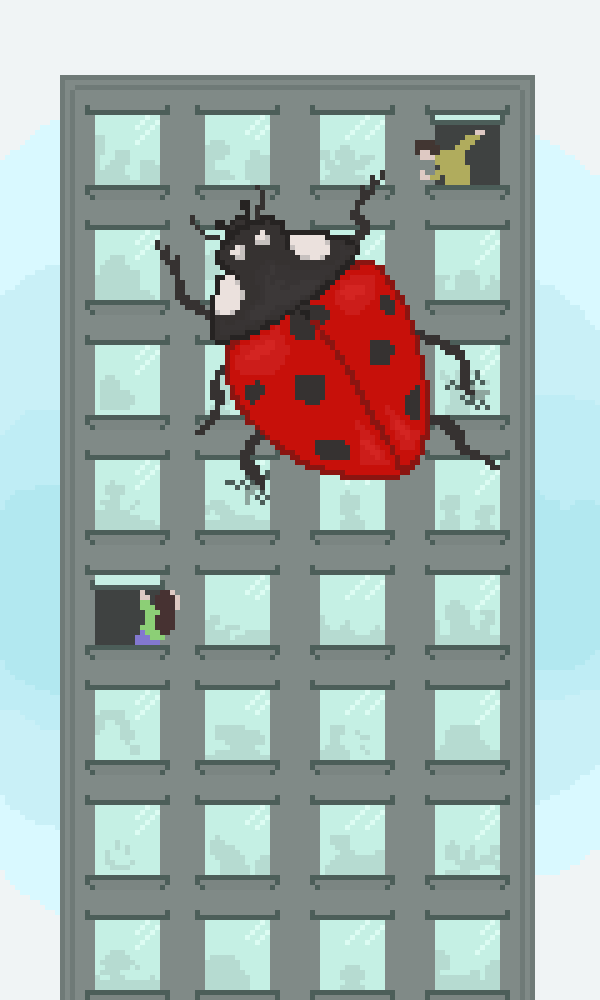 Giant Ladybug