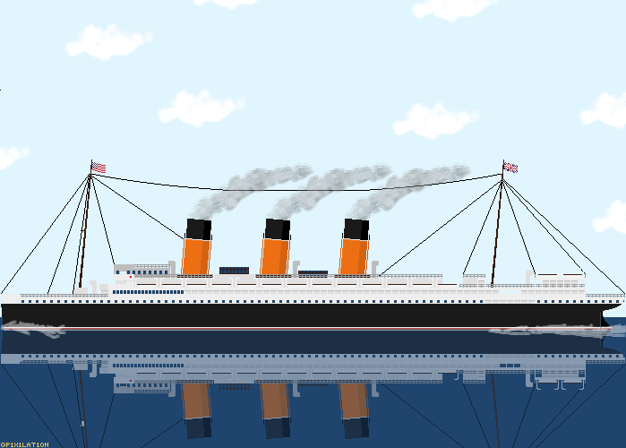 Plymouth at Sea