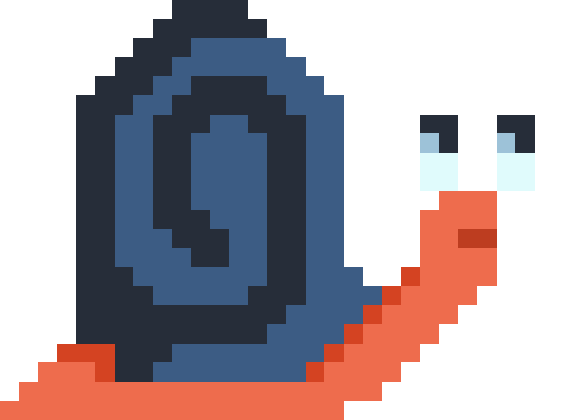 7 Color Snail