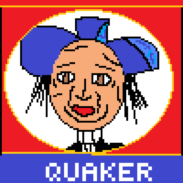 Quaker Logo!