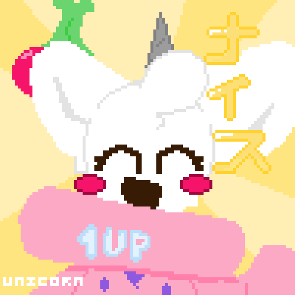 1-up!