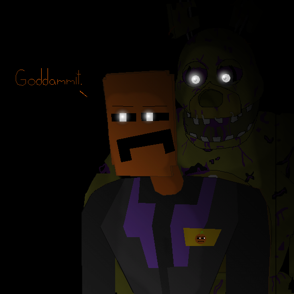 Jack and DaveTrap! ( DSaF 3 )