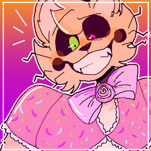 Fizzy Fazbear‼️