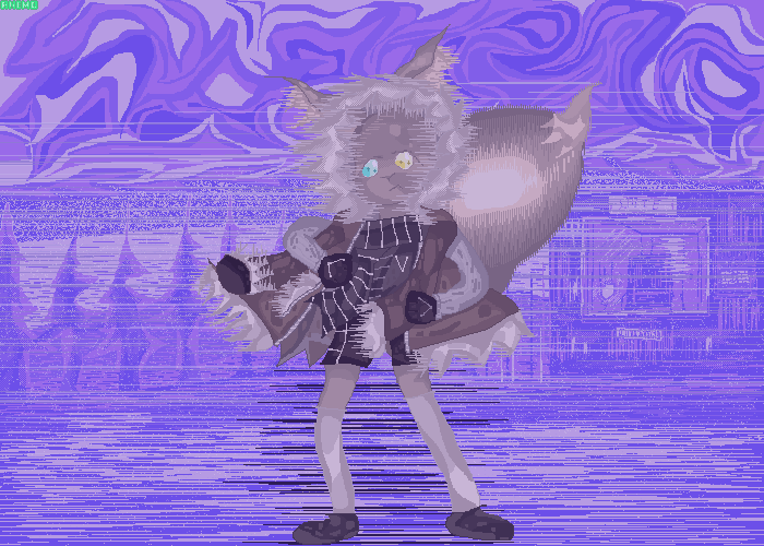 Snowstorm (Polished)