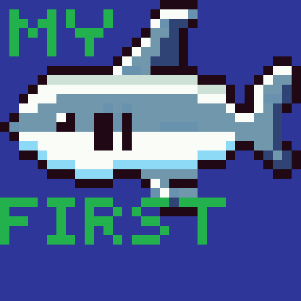 My first art