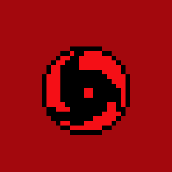 Itachi's mangekyou sharingan