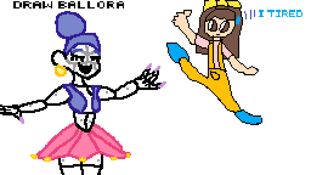 dance till you re de d