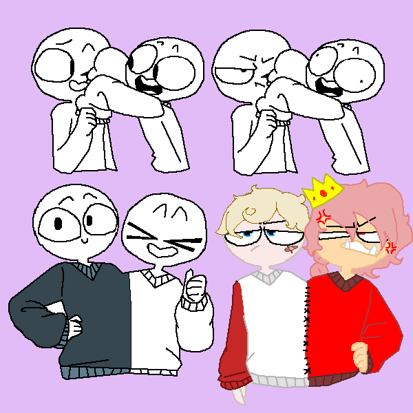 Sweater base