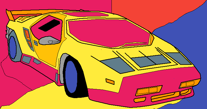 Vector W8
