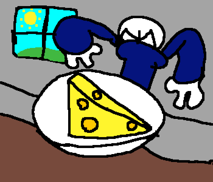 DA CHEESE!!!